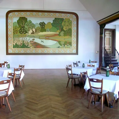 Zum Goldenen Stern Отель 3*