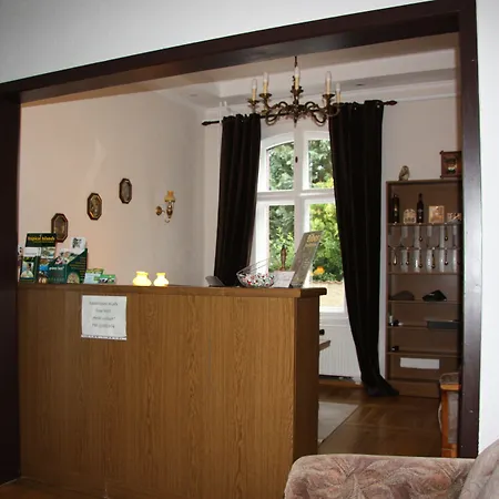 Zum Goldenen Stern Лайбш