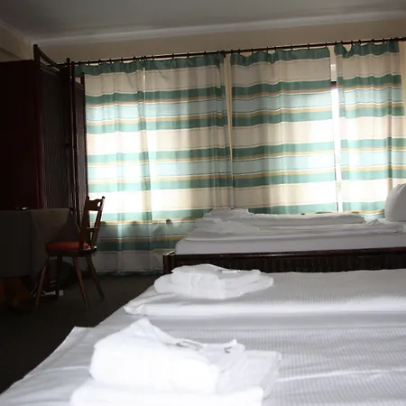 Отель Zum Goldenen Stern Лайбш