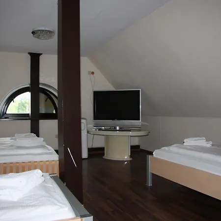 Отель Zum Goldenen Stern