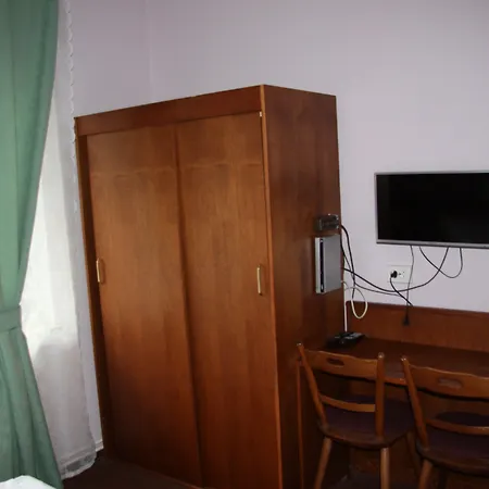 Hotel Zum Goldenen Stern Leibsch