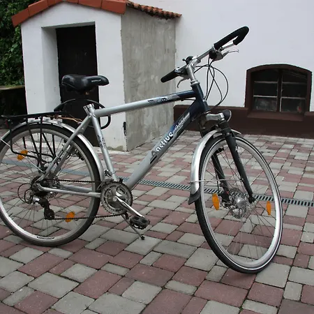 Zum Goldenen Stern Отель Лайбш