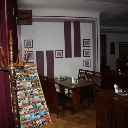 Zum Goldenen Stern 3* Лайбш