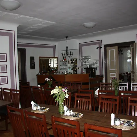 Zum Goldenen Stern Отель Лайбш