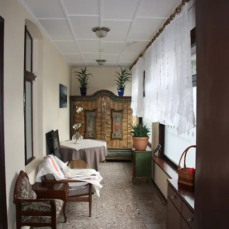 Zum Goldenen Stern Отель Лайбш