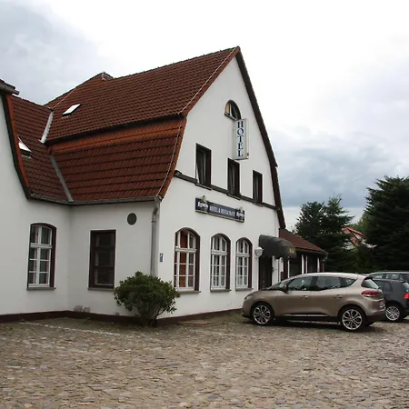 Zum Goldenen Stern 3* Лайбш