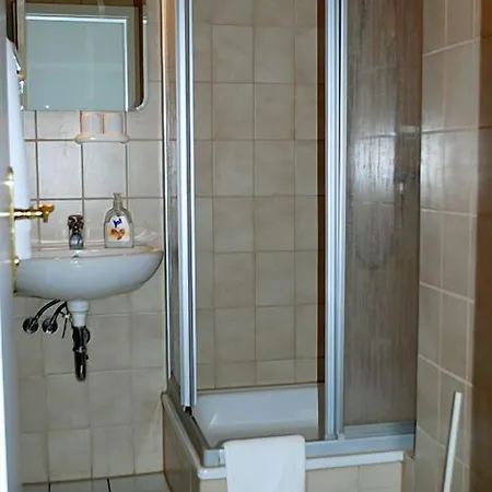 Отель Zum Goldenen Stern Лайбш