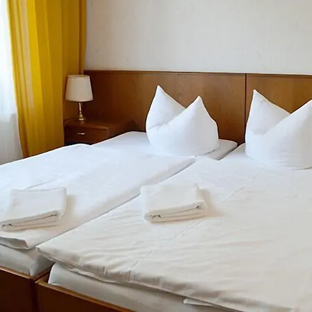 Отель Zum Goldenen Stern Лайбш