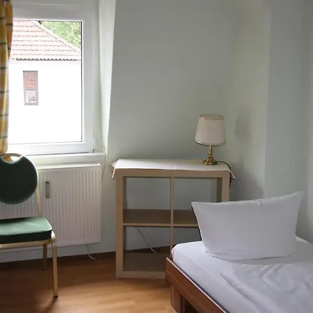 Zum Goldenen Stern 3* Лайбш