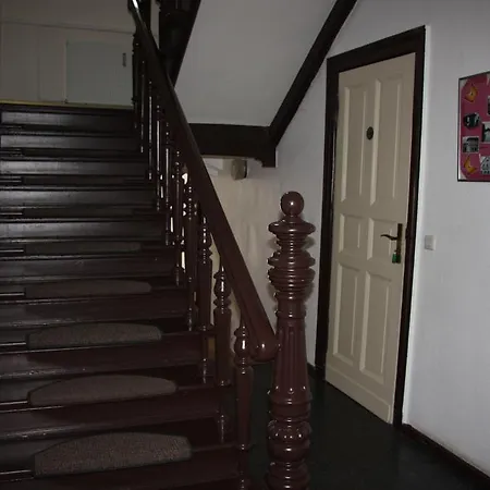 Отель Zum Goldenen Stern