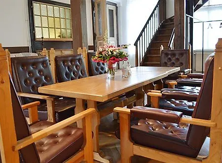 Отель Zum Goldenen Stern Лайбш