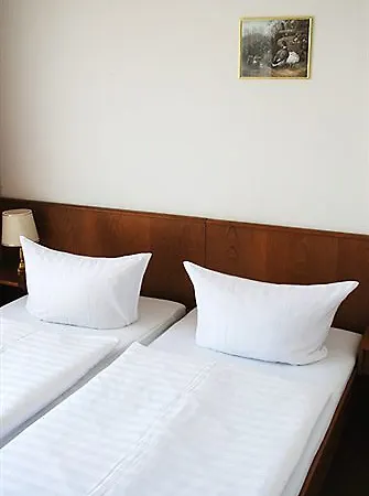 Zum Goldenen Stern Отель Лайбш