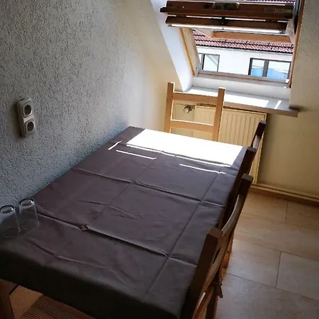 Zum Goldenen Stern Отель