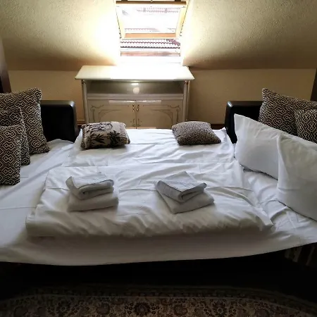 Отель Zum Goldenen Stern Лайбш