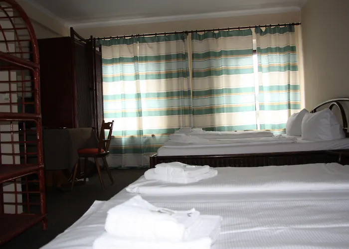 فندق زوم غولدينين ستيرن Leibsch