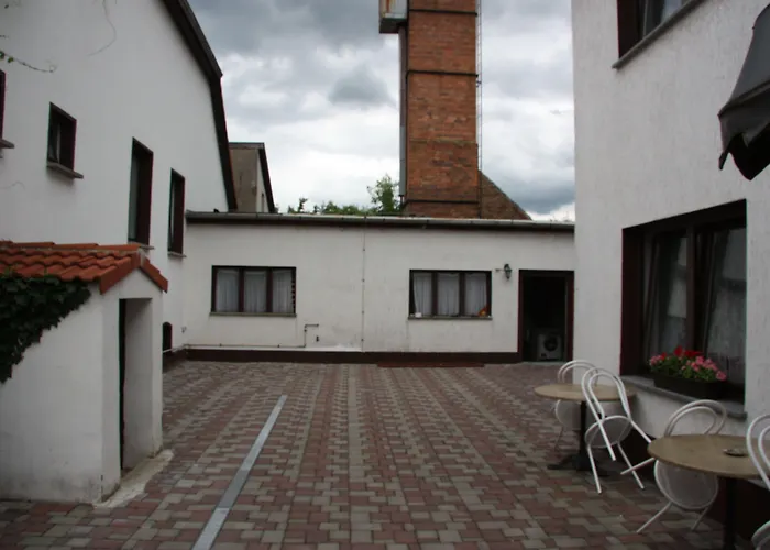 زوم غولدينين ستيرن فندق Leibsch