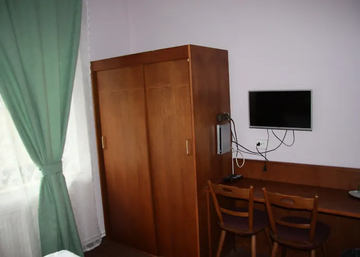 فندق زوم غولدينين ستيرن Leibsch