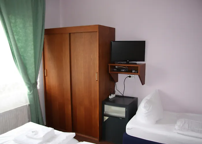 زوم غولدينين ستيرن فندق