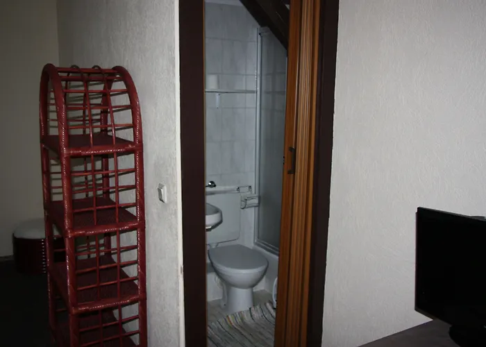 فندق زوم غولدينين ستيرن 3*