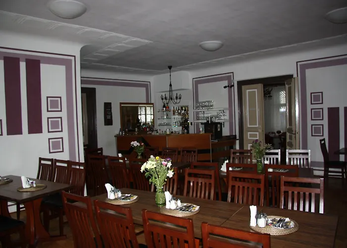 زوم غولدينين ستيرن فندق Leibsch