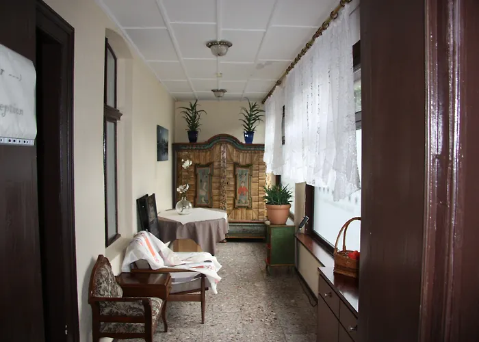 زوم غولدينين ستيرن فندق Leibsch