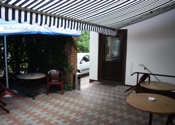 زوم غولدينين ستيرن 3* Leibsch