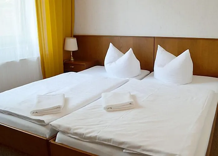 فندق زوم غولدينين ستيرن Leibsch