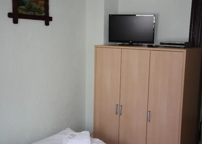 فندق زوم غولدينين ستيرن Leibsch