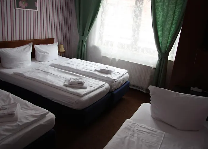 زوم غولدينين ستيرن 3* Leibsch