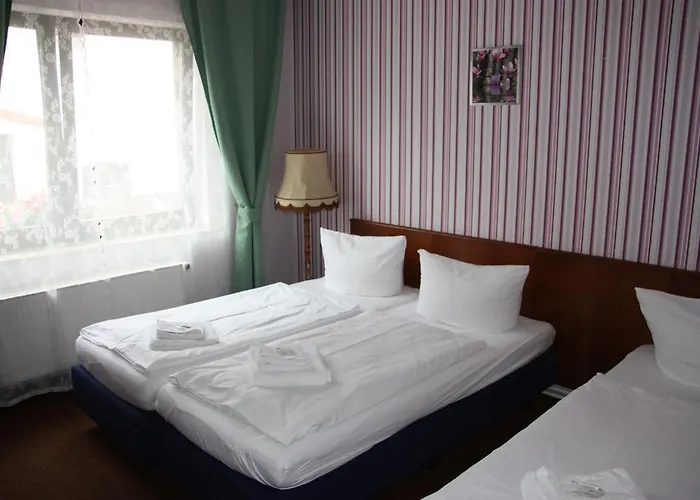 فندق زوم غولدينين ستيرن 3*