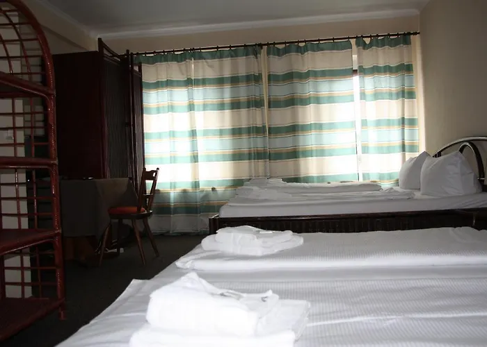 فندق زوم غولدينين ستيرن Leibsch