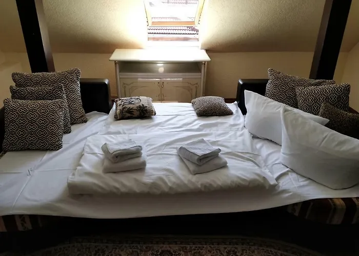 فندق زوم غولدينين ستيرن Leibsch